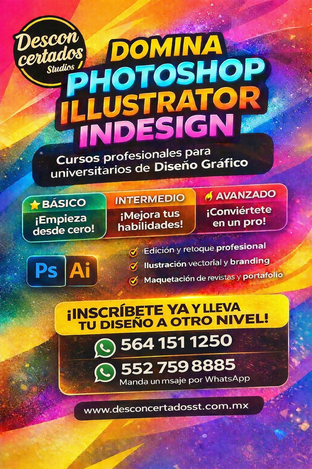 Cursos de regularizacion