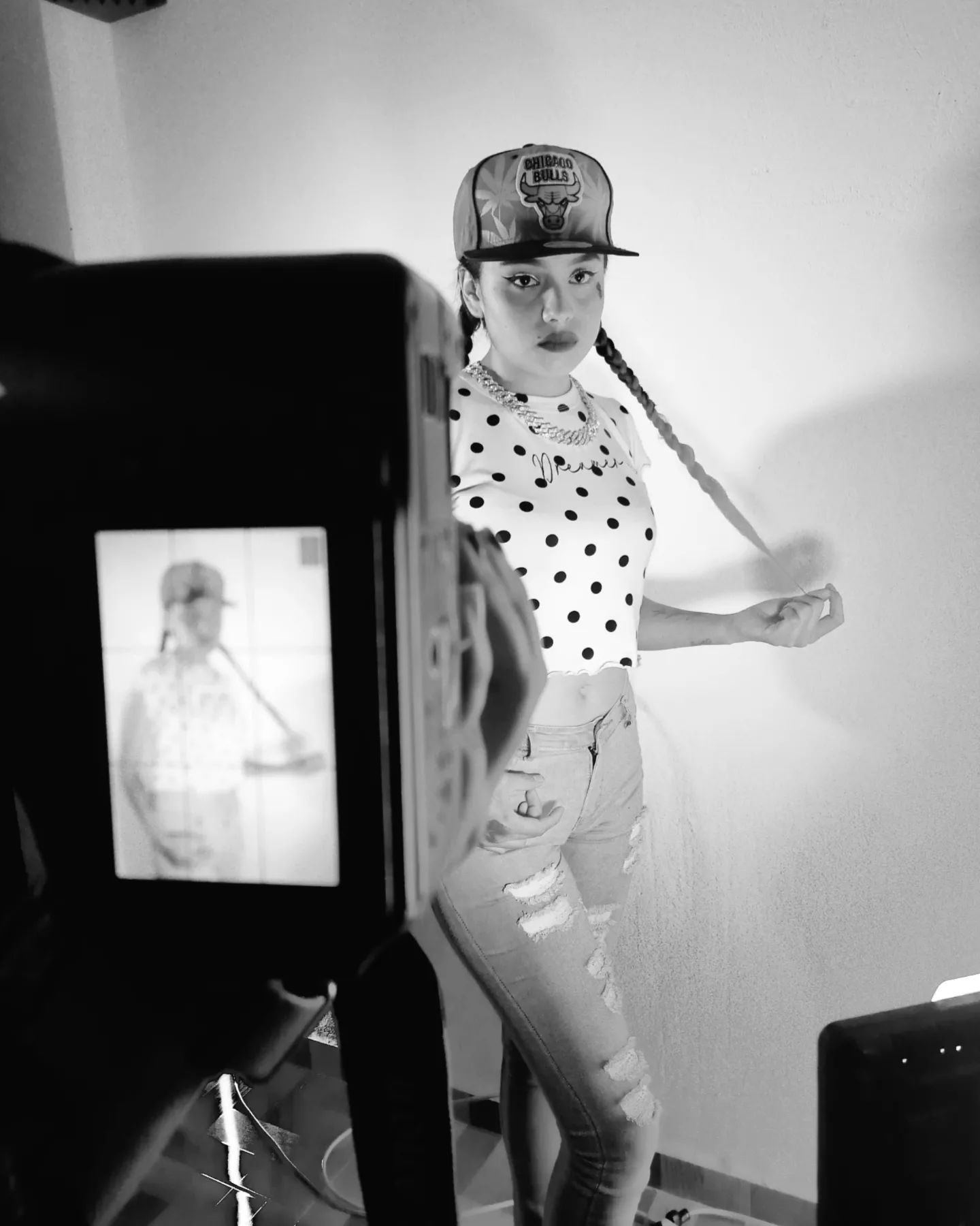 Sesiones de fotografía profesional en Desconcertados para artistas y proyectos musicales