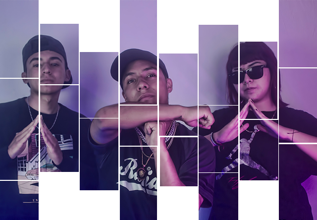 Producción de video musical para artistas urbanos en Desconcertados Studios