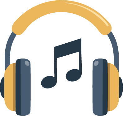 Servicio de audio Desconcertados