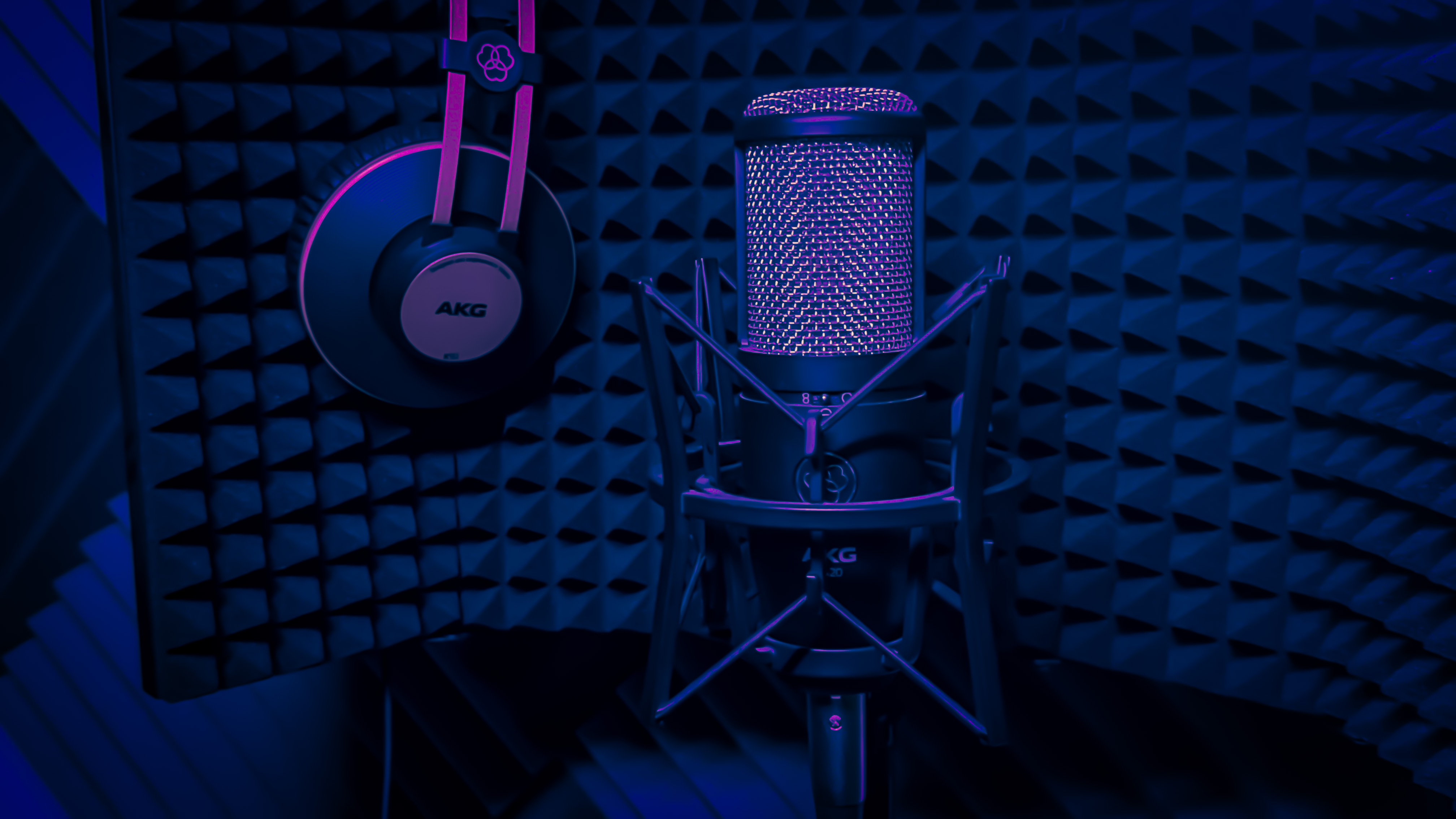 Servicio de Grabación Profesional